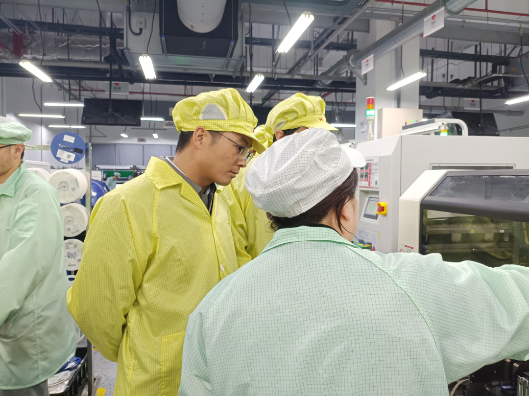 深化产教融合·精准对接需求 | 我校领导率队前往长三角、珠三角开展访企拓岗专项行动