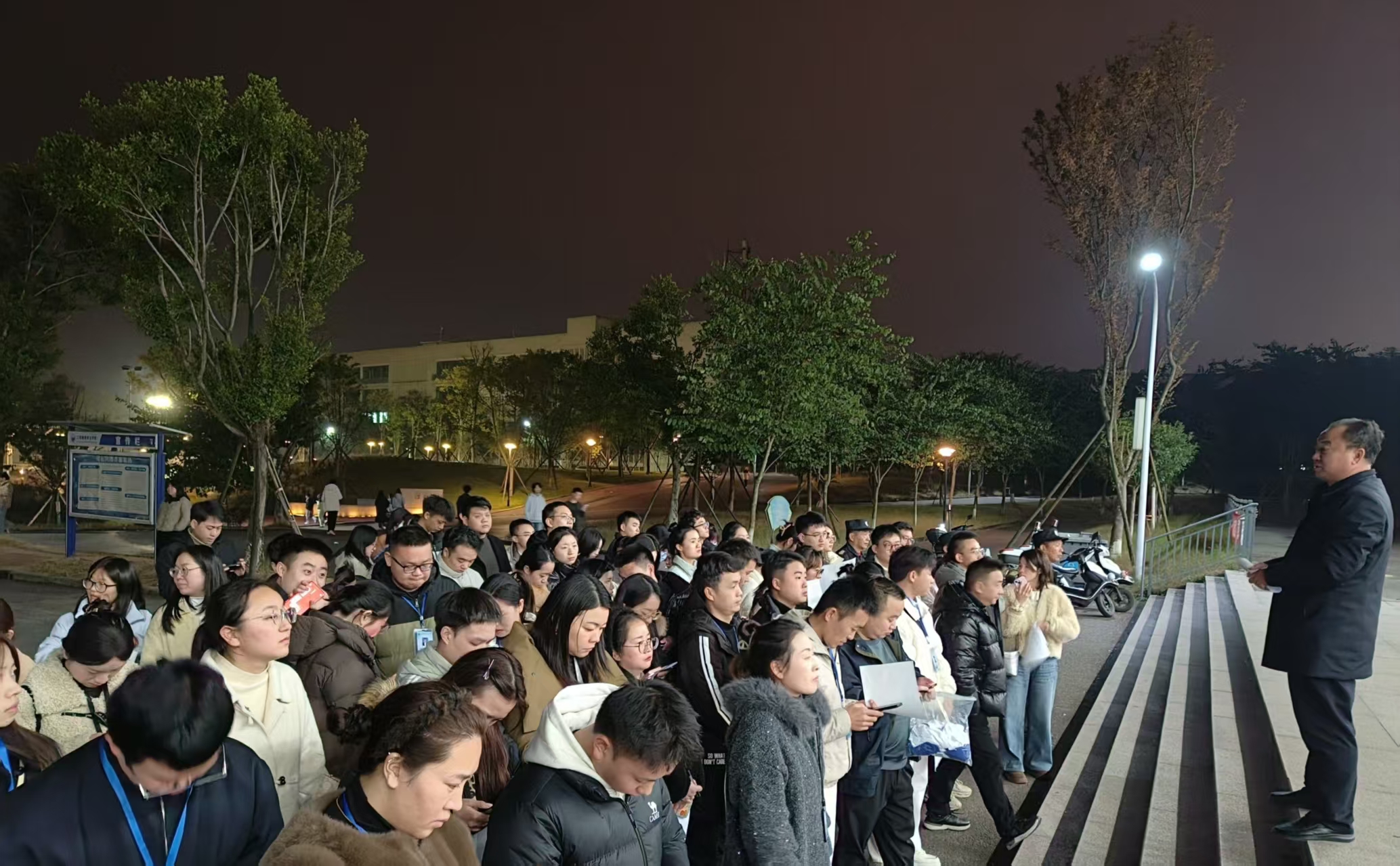 江阳城建职业学院公寓管理科工作简报