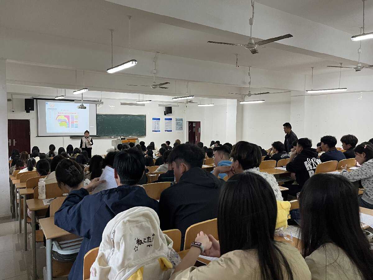 江阳城建职业学院2025年春期第三期国家普通话水平培训测试圆满结束