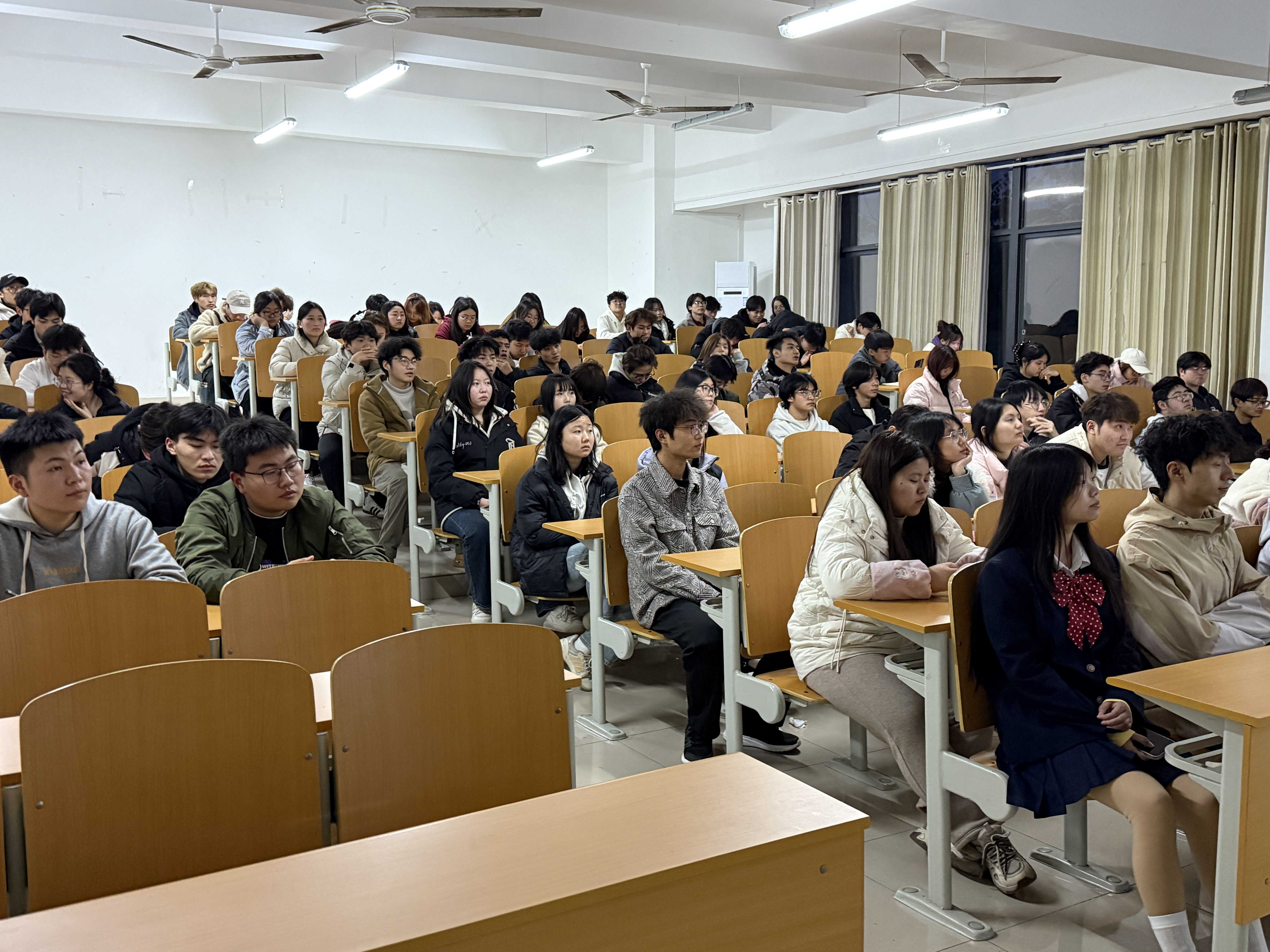 2024-2025学年第二学期心理委员培训