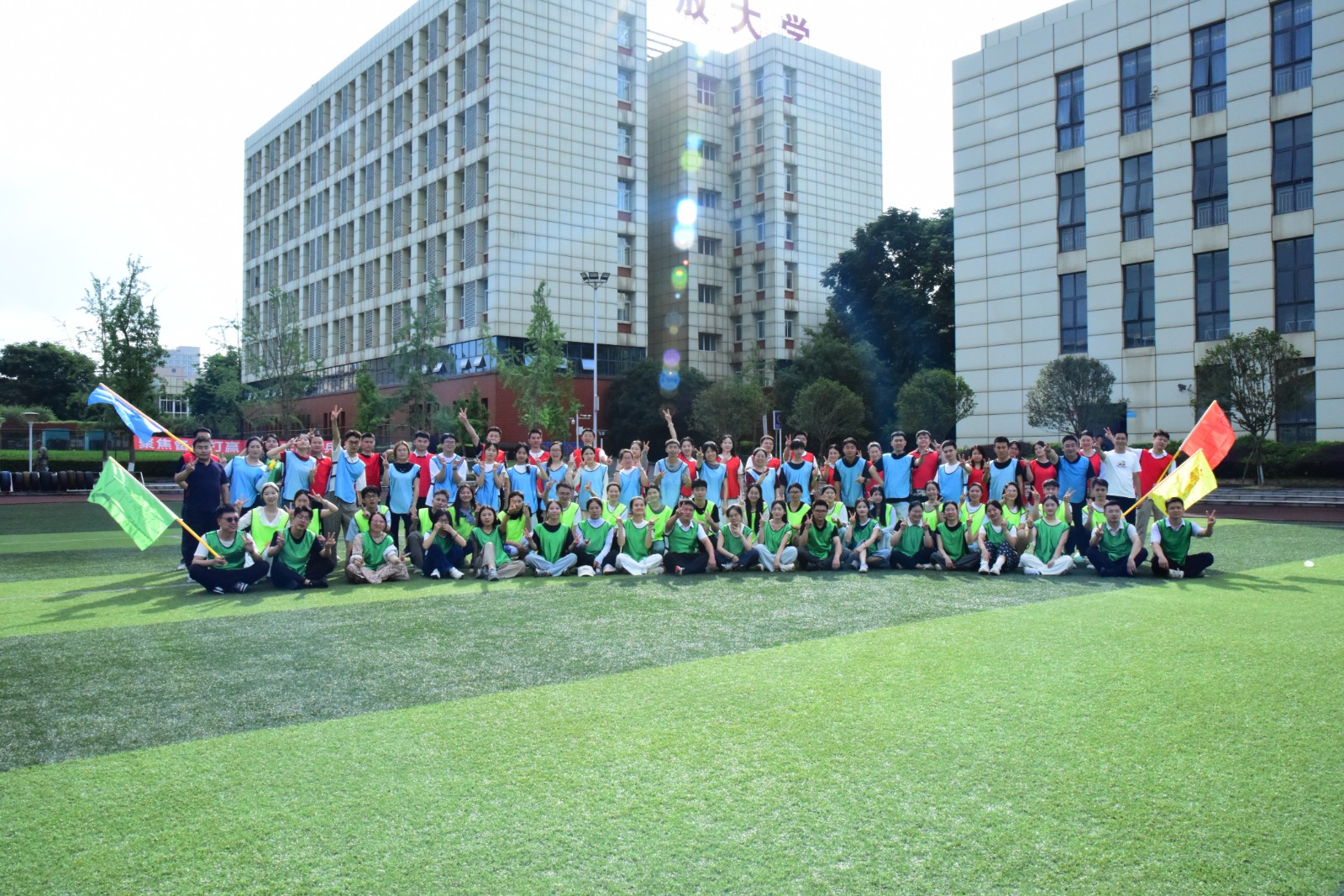 匠心筑梦·聚力同行—江阳城建职业学院举行辅导员团建活动