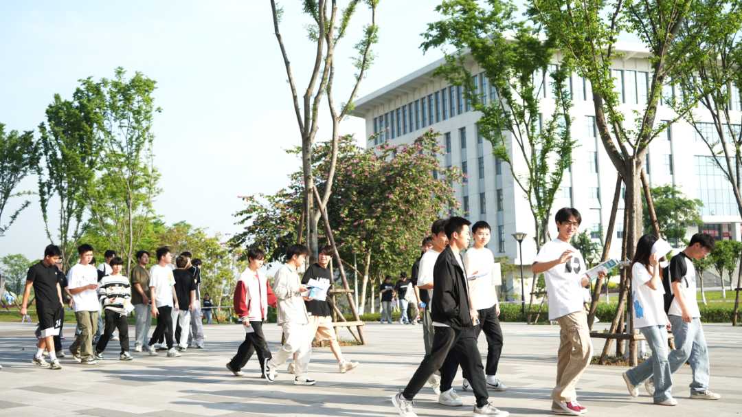 江阳城建职业学院圆满完成四川省2025年普通高校专升本考试工作