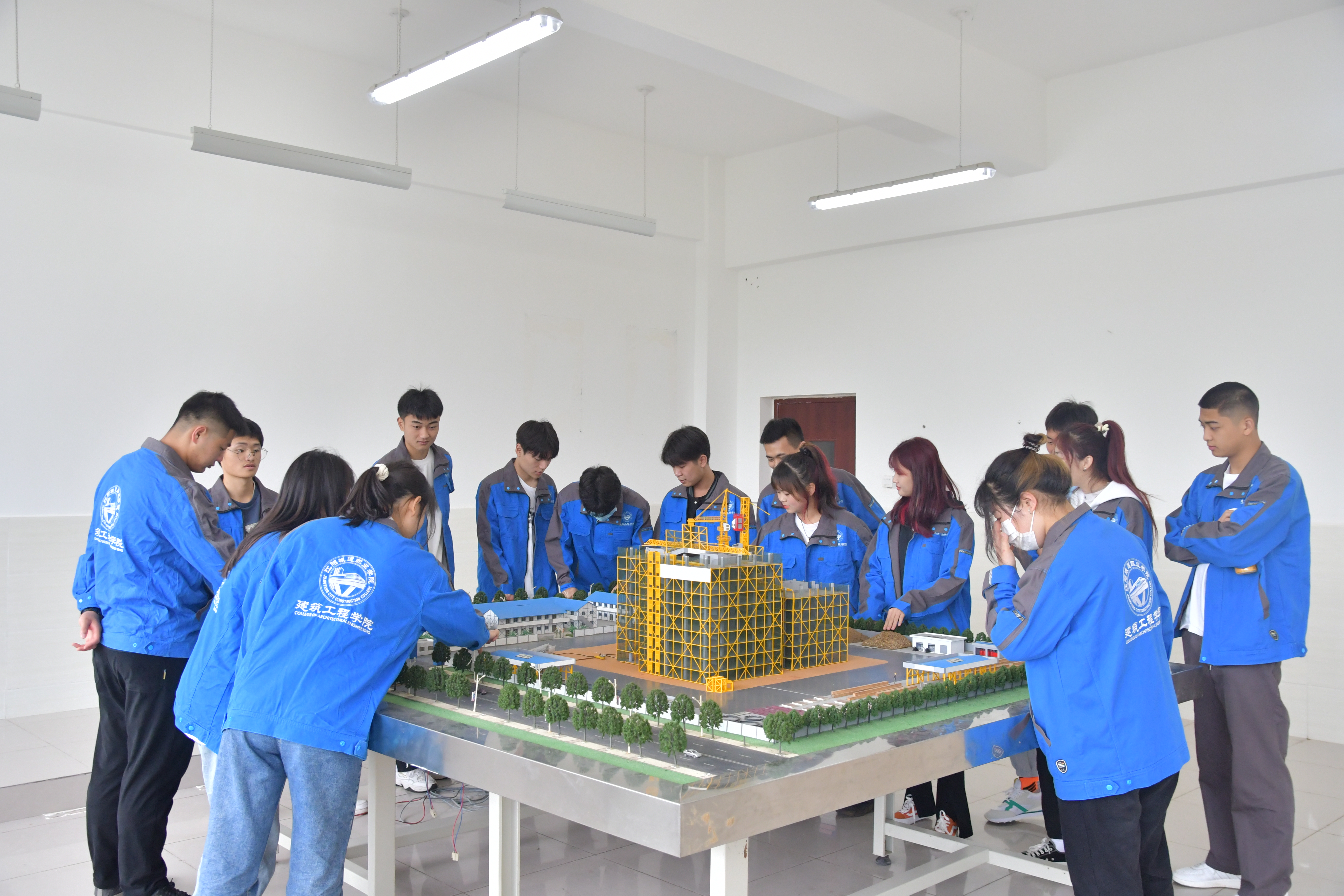 建筑工程技术专业